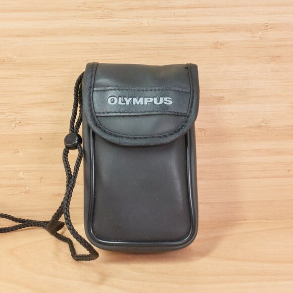 Olympus Stylus 35mm Film Camera / Mju I / 35mm f3.5 Lens / Tested Working - Picture 10 of 10